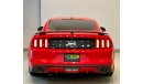 Ford Mustang 2017 Ford Mustang GT California Special, Dealer Warranty + Service, GCC