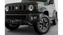Suzuki Jimny 2024 Suzuki Jimny / Full PPF / Full Suzuki Service History & Suzuki Warranty