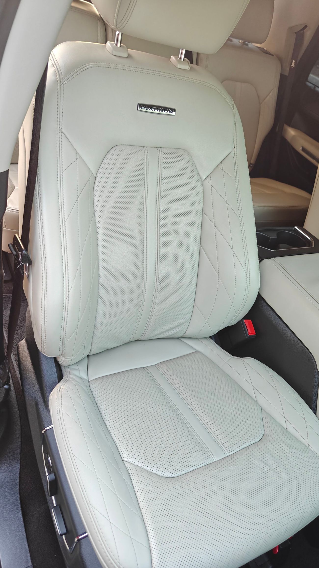 Ford Expedition Platinum GCC FSH 2021