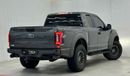 Ford F 150 2020 Ford F-150 Raptor, Jan 2026 Ford Warranty, Full Ford Service History, GCC