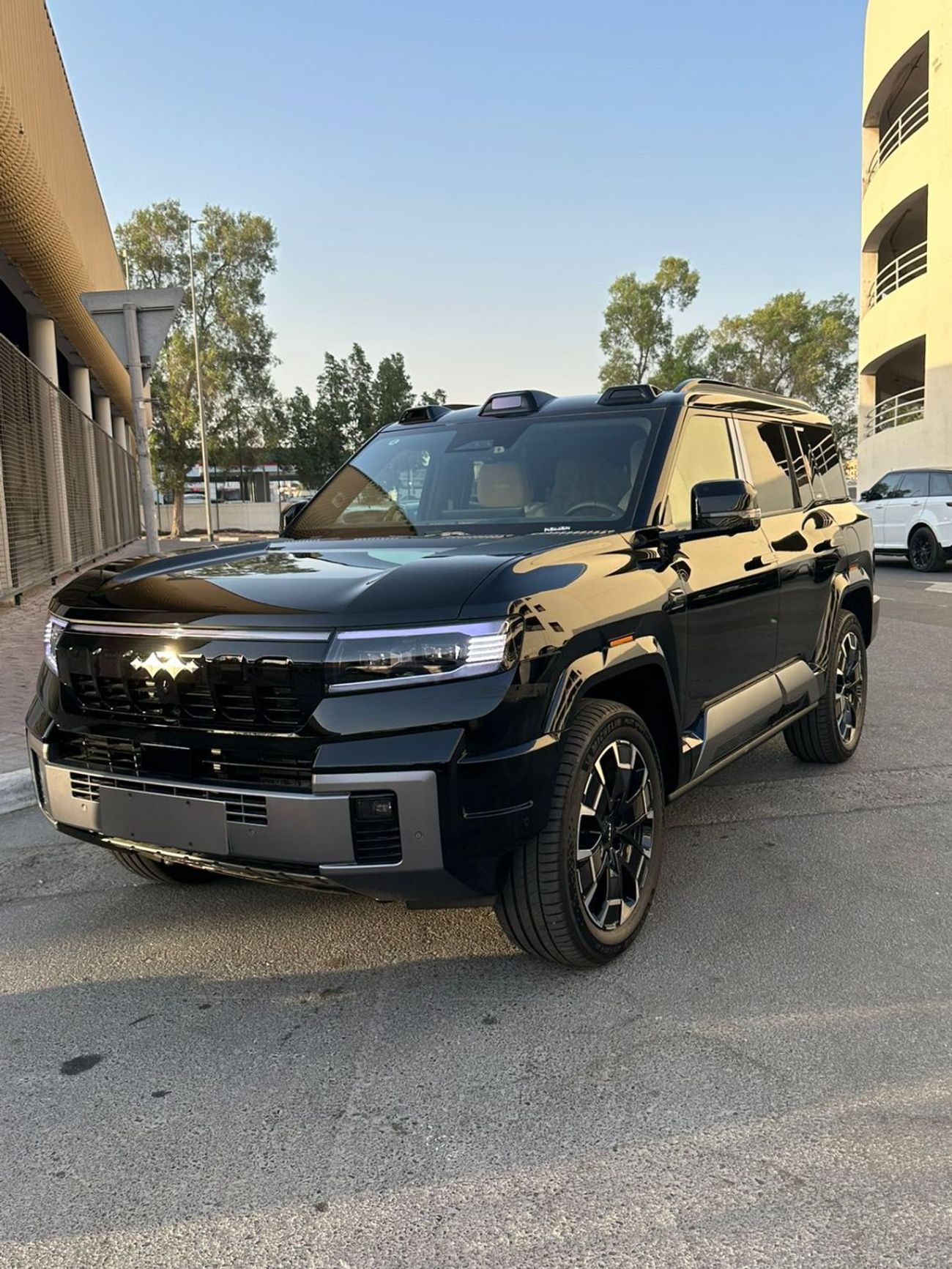 بي واي دي ليوبارد 8 Leopard  8