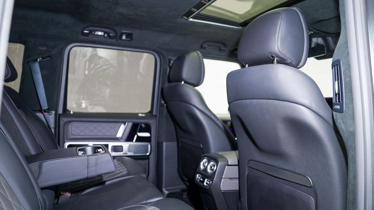 مرسيدس بنز G 63 AMG Std 4.0L UAE's Very Best Example | AED 8,853 Per Month