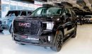 جي أم سي يوكون GMC  DENALI -2021-BRAND NEW BLACK EDITION