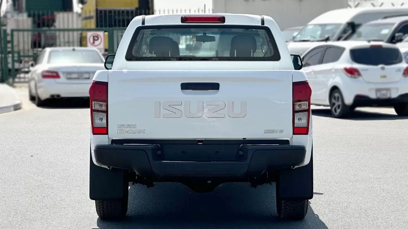 Isuzu D-MAX STANDARD