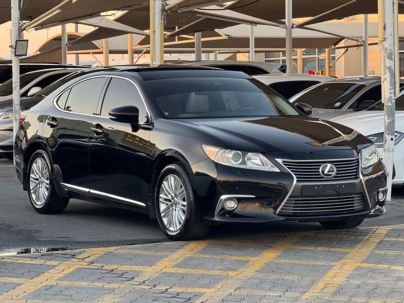 Lexus ES250 Platinum 2.5L