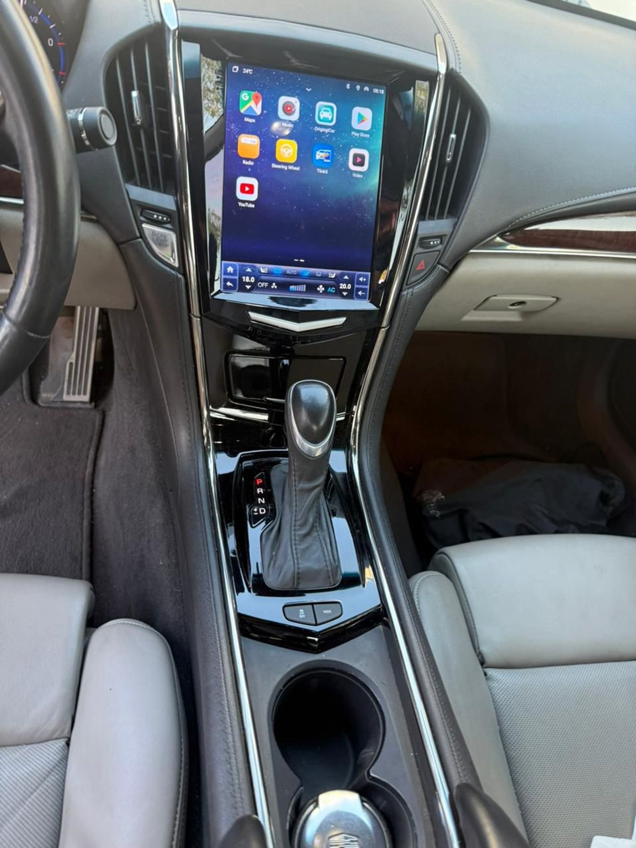 Cadillac ATS 2.0T Premium Luxury