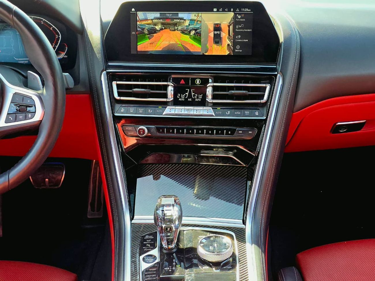 BMW M840i Std 3.0L Sport Grand Coupe 2020 Original paintGCC