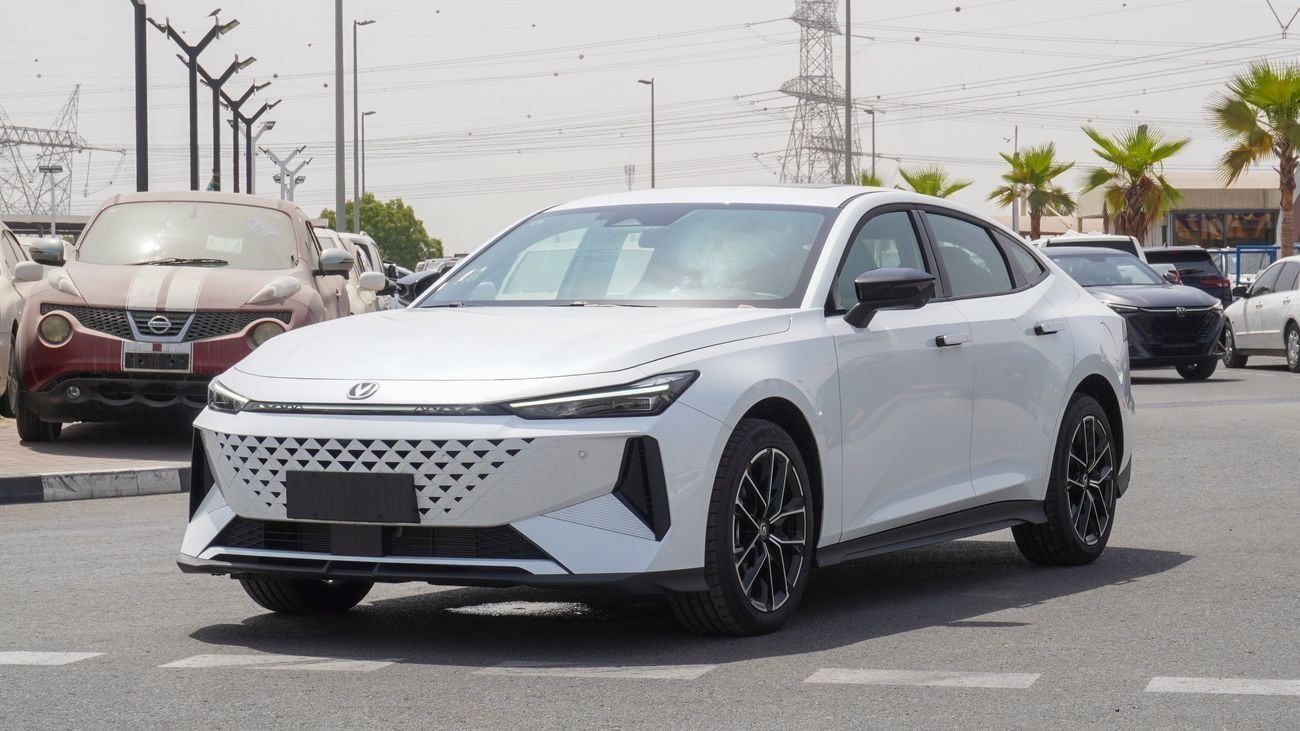 تشنجان Uni V Brand New Uni-V IDD Smart Cool 2024 1.5L Hybrid 2WD |White/Black |N-UNI-V-1.5-24 |FOR EXPORT