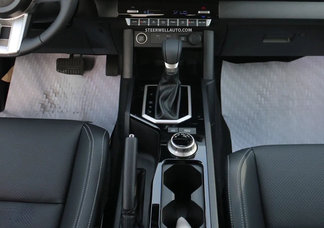 Mitsubishi L200 2024 Mitsubishi L200 / Triton Sportero 4WD 2.4L Diesel AT