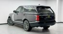 Land Rover Range Rover WESTMINSTER P400 2021 Range Rover Vogue Westminster Edition, 2026 RR Warranty + Service Pack, Very L