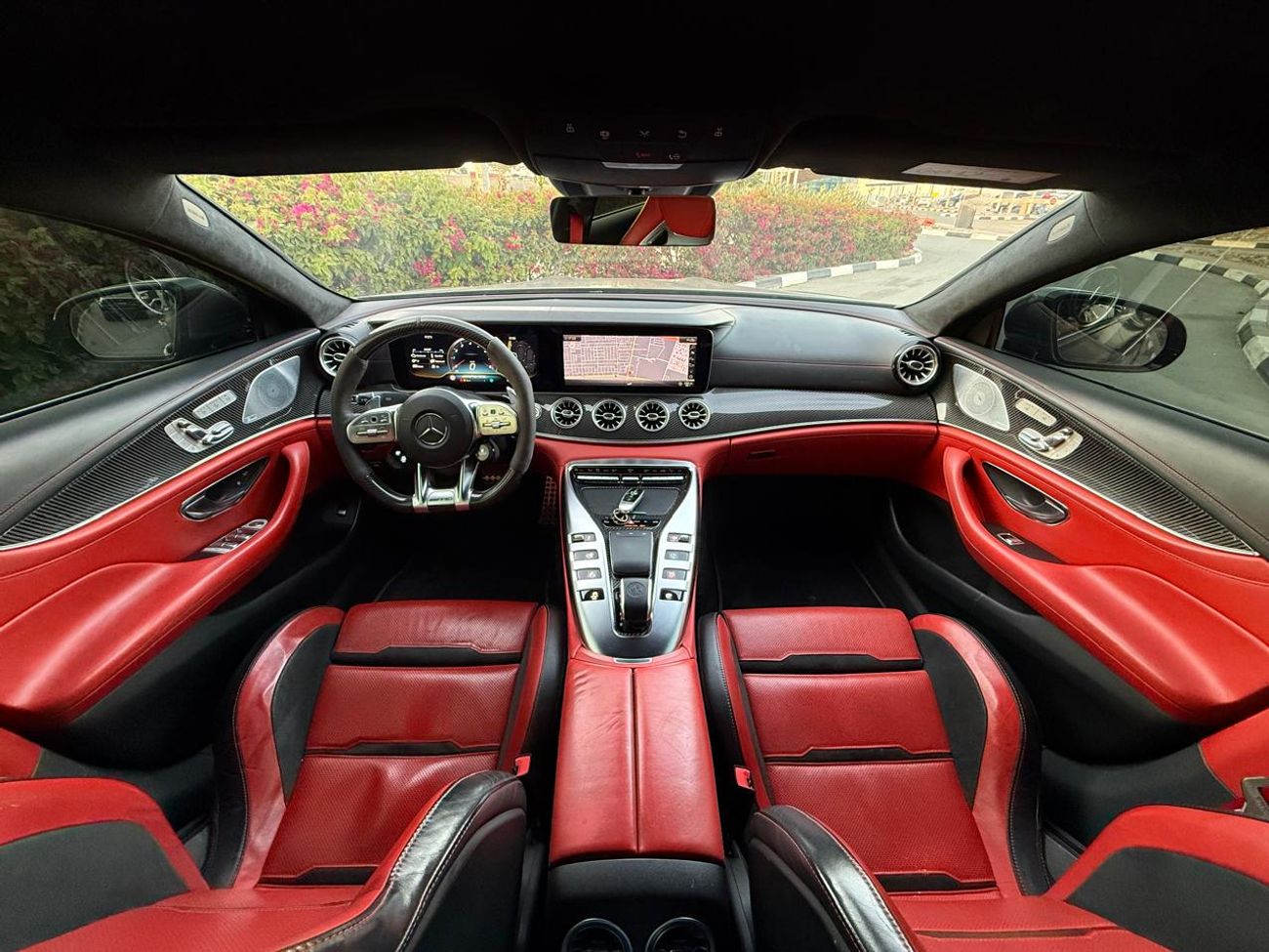 مرسيدس بنز GT 63 S 