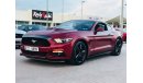 Ford Mustang ECOBOOST!! gorgeous interior!! 100% FINANCE AVAILABLE!!