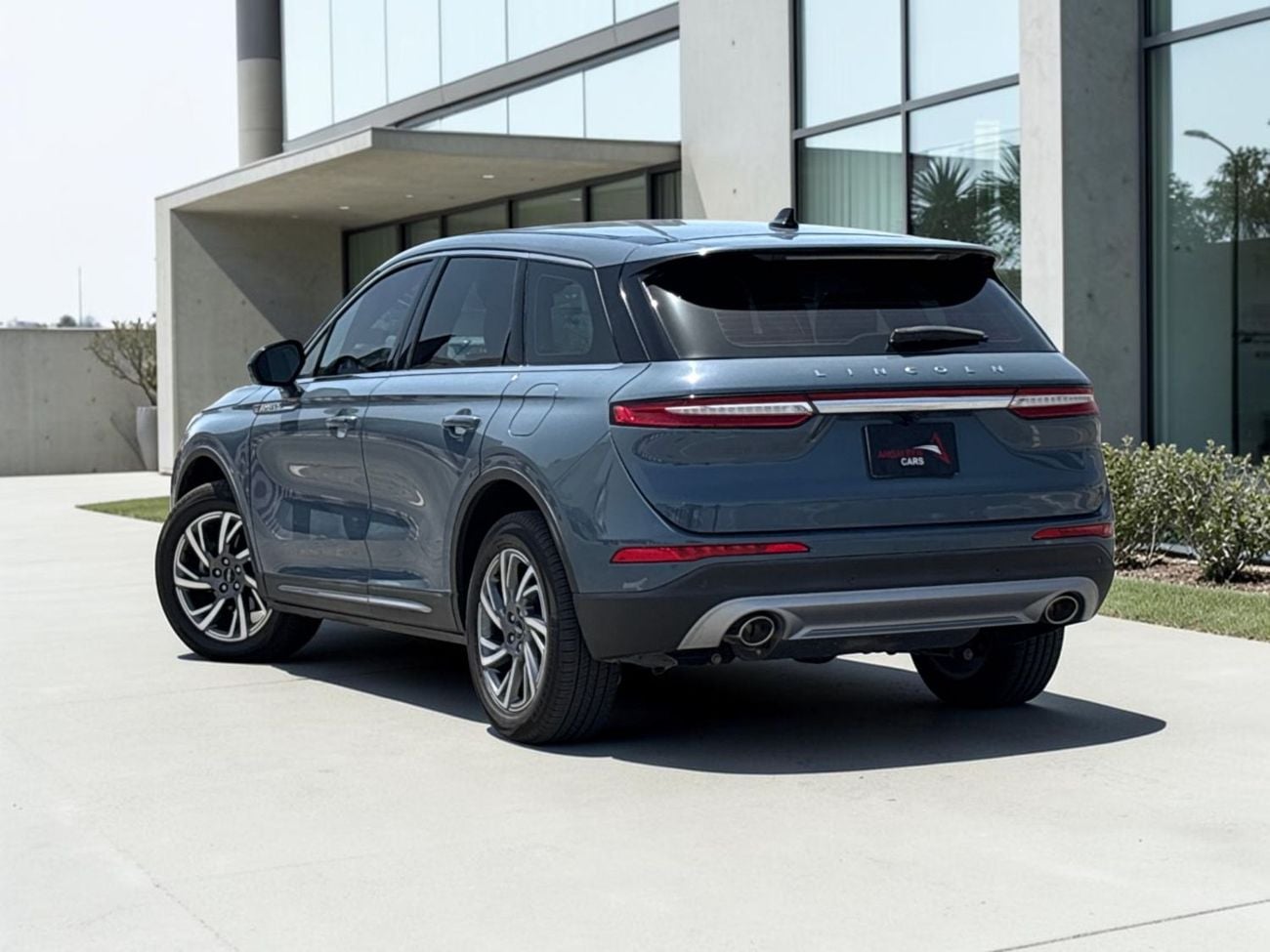 لينكولن كورساير AED 2,080 P.M | 0% DOWN PAYMENT | LINCOLN CORSAIR | 2023 | AGENCY WARRANTY  SERVICE CONTRACT