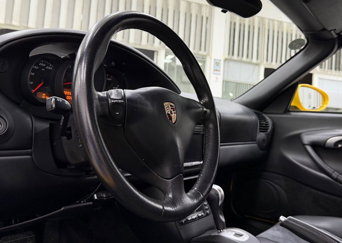 بورش بوكستر 718 Original paint .. Low Milegea .. Perfect Condition