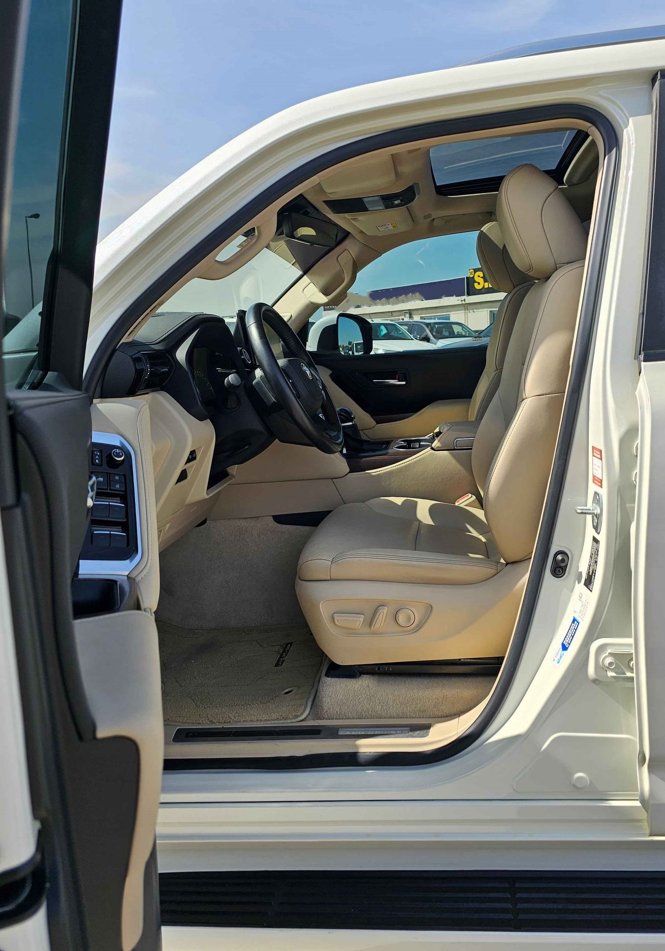 تويوتا لاند كروزر / GXR / TIWN TURBO / FULL OPTION / 3.5L V6 4WD / LOT#24037