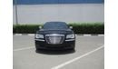 Chrysler 300C Chrysler 300C model 2014 gulf space , full options V8 HEMI