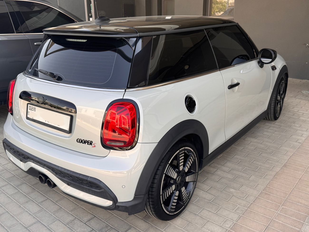 Mini Cooper S 2.0 (turbo)