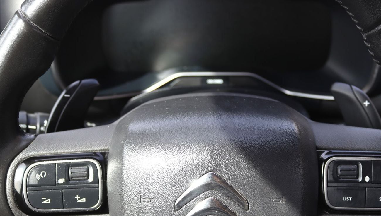 Citroen C5 Citroën C5 Aircross 2023 - GCC - Accident-Free - 1.6L - Low Mileage - Excellent Condition