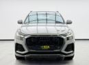 Audi RSQ8 STD 2022 Audi RSQ8 4.0TFSI Quattro, 2027 Audi Warranty, Full Audi Service History, Fully Loaded, GCC