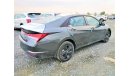 Hyundai Elantra 1.6 hybrid  2023 model