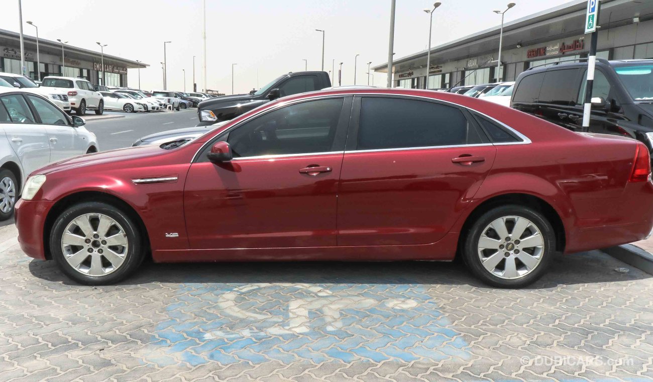 Chevrolet Caprice LTZ