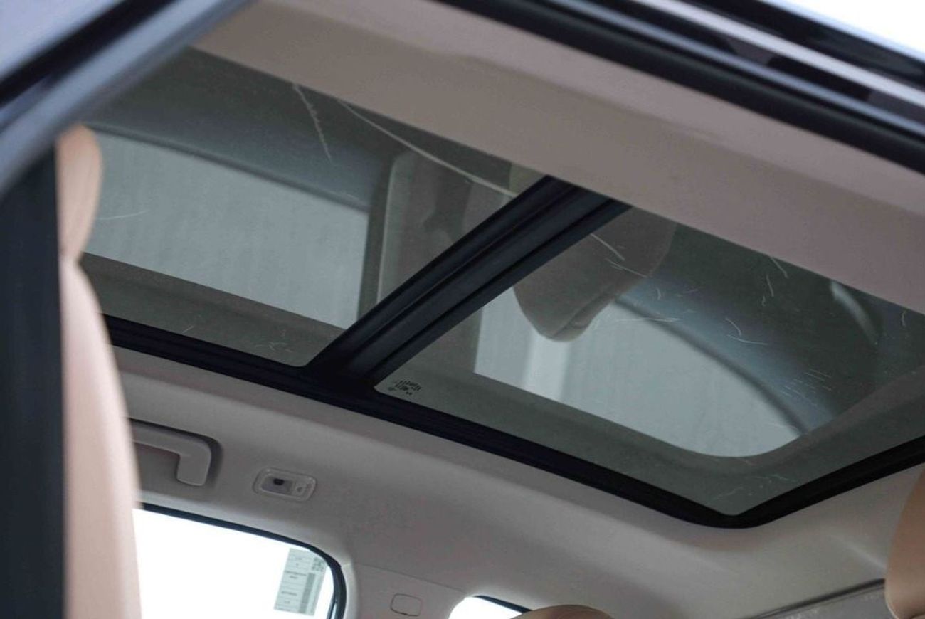 Kaiyi X7 2025 KAIYI X7 1.6 FLAGSHIP - PURPLE inside BROWN | Export Price