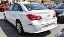 Chevrolet Cruze 2016 GCC without accidents without paint