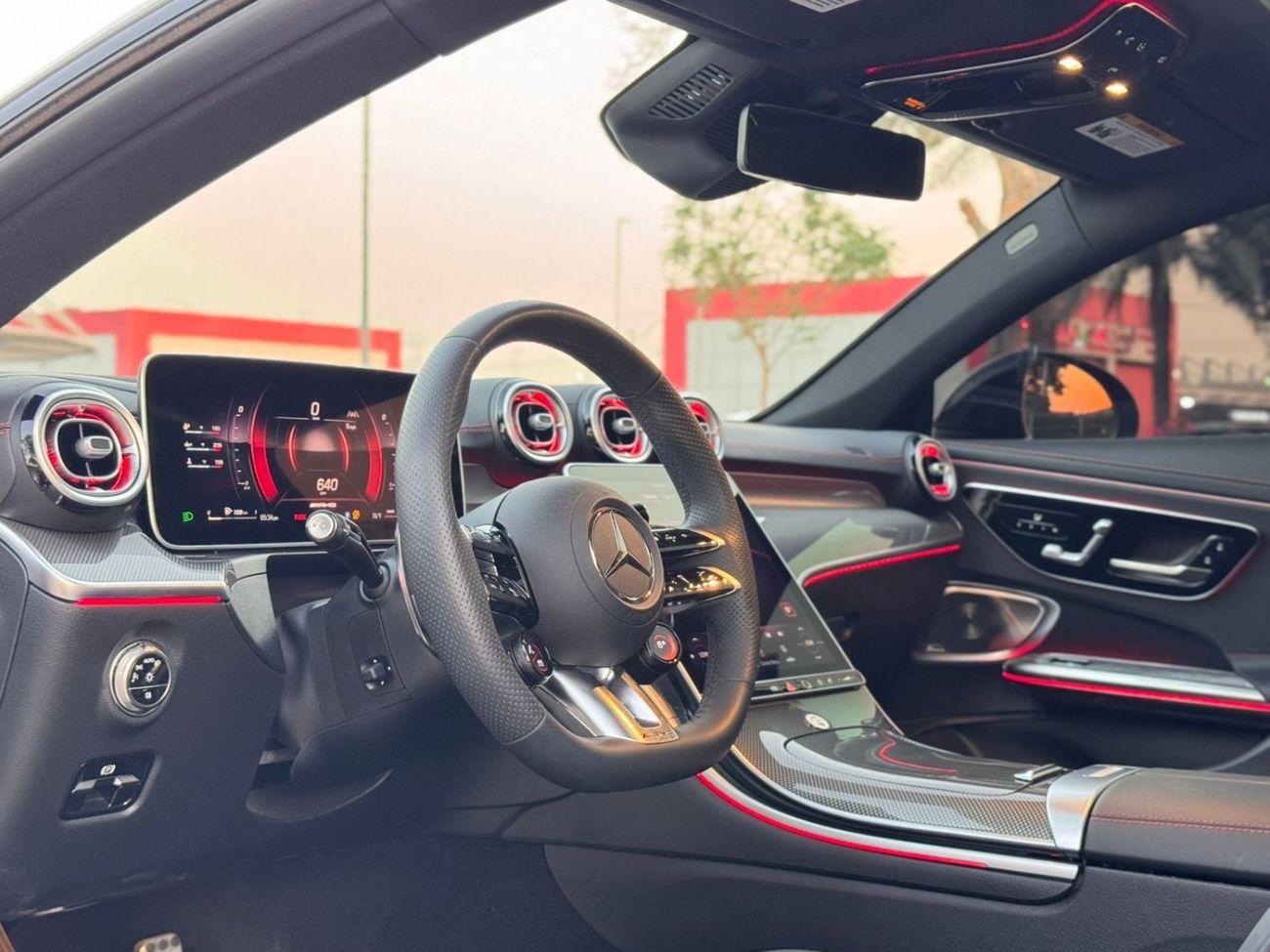 Mercedes-Benz CLE 53 AMG Coupe 4 Matic+