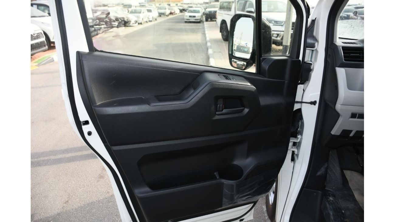 Toyota Hiace 2025 Toyota HiAce 3.5L V6 Automatic Slide Door