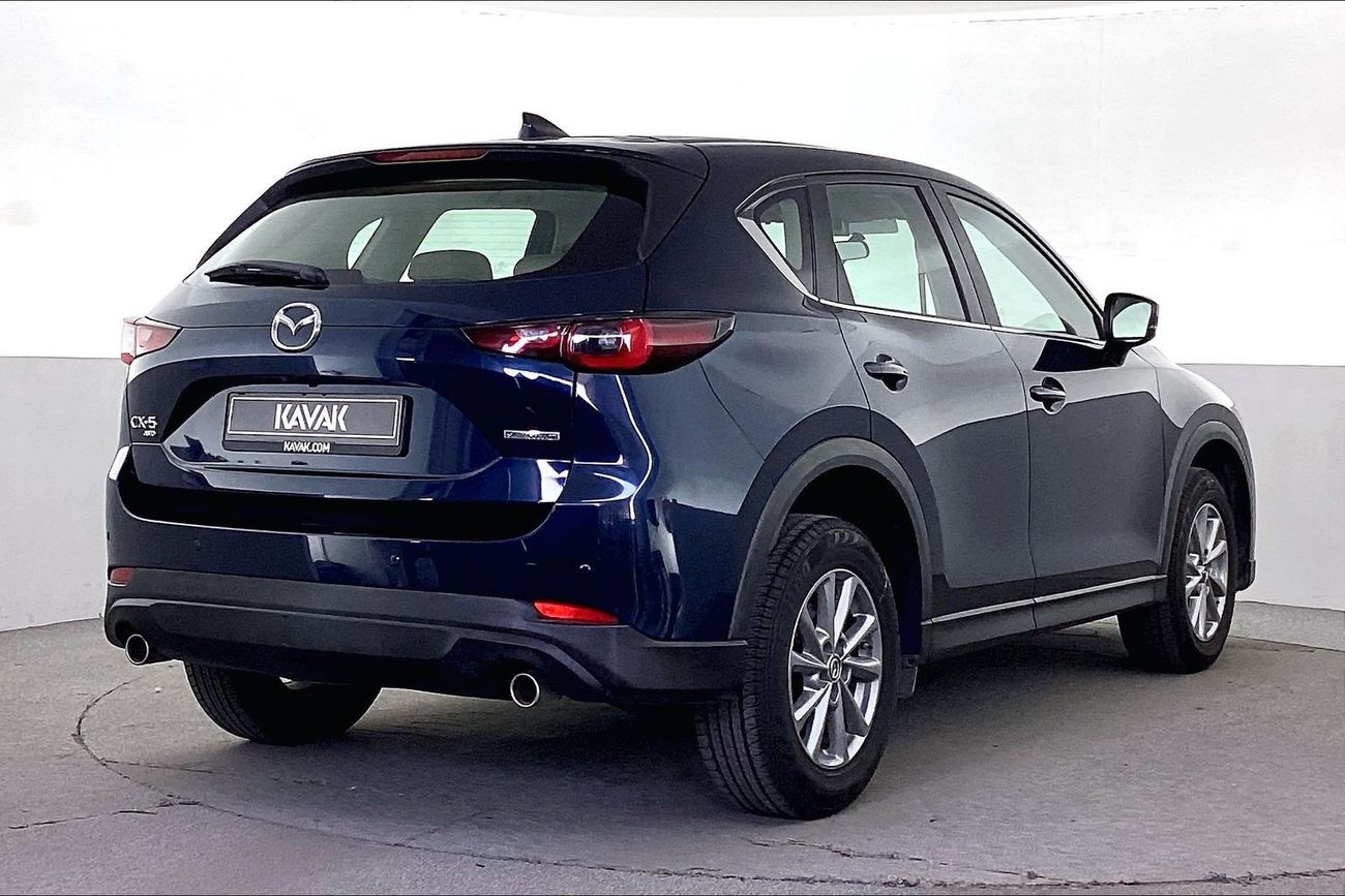 Mazda CX5 GT | National Day Celebration | Guaranteed Warranty | 0 Down Payment