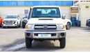Toyota Land Cruiser Pick Up SC 2022 | LC PICKUP 79 SERIES S/C 4.5L V8 M/T 4WD DSL PICKUP WITH POWER WINDOWS EXPORT ONLY