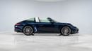 بورش 911 Targa 4 | AED 13,177 PM | Up to 3 Years Warranty Unlimited | GCC