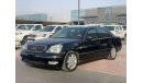 Lexus LS 430 Lexus LS 430 2003 Full Ultra Japanese Specs Ref#527