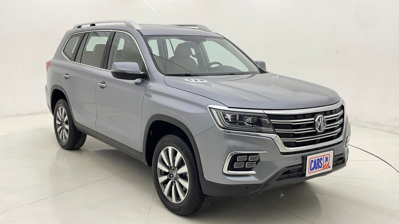 أم جي RX8 COMFORT 2 | بدون دفعة مقدمة | اختبار القيادة في المنزل