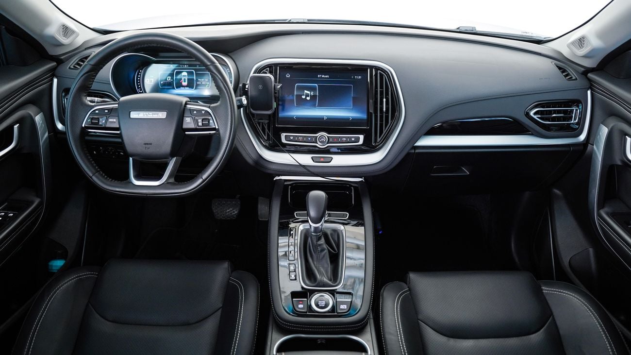 Jetour X70 LUX