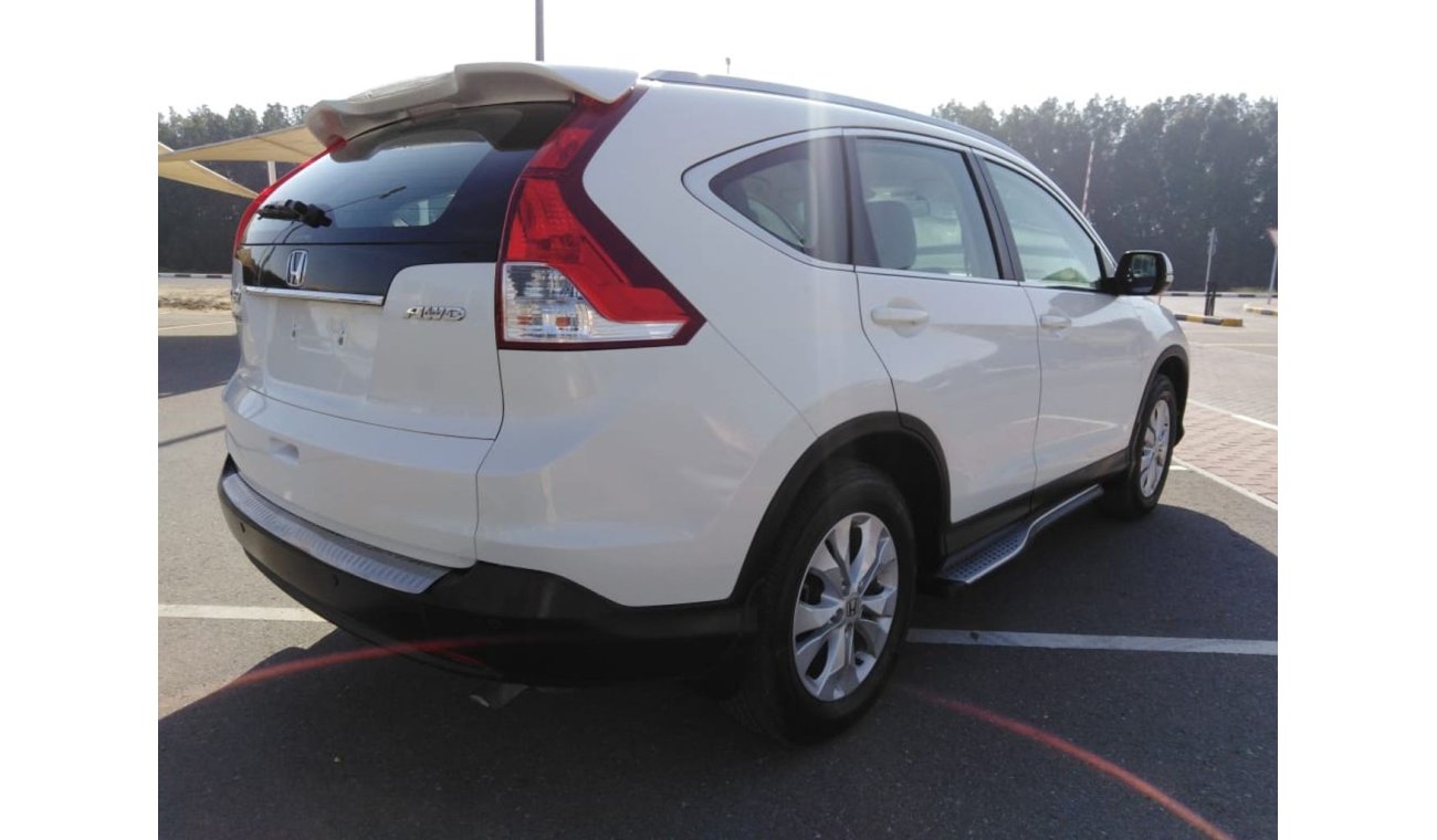 Honda CR-V Honda CRV 2014 gcc free accedant for sale