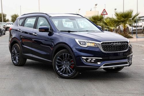 جيتور X70 2023 Jetour X 70S SUV 1.5 LH P A/T