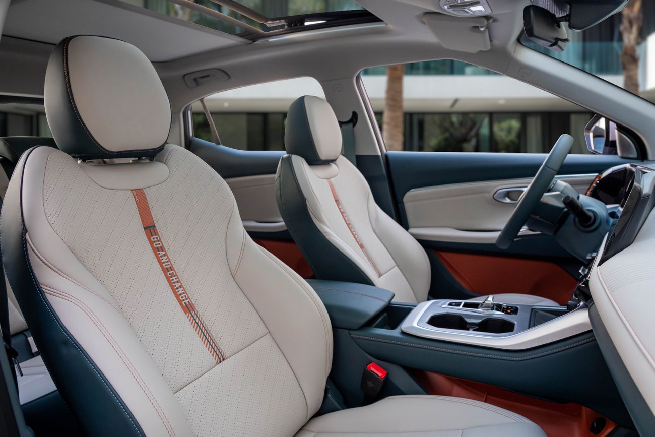 جي إي سي GS3 Emzoom R-Style | 1,567 P.M | 0% Downpayment | 5 Years Warranty!