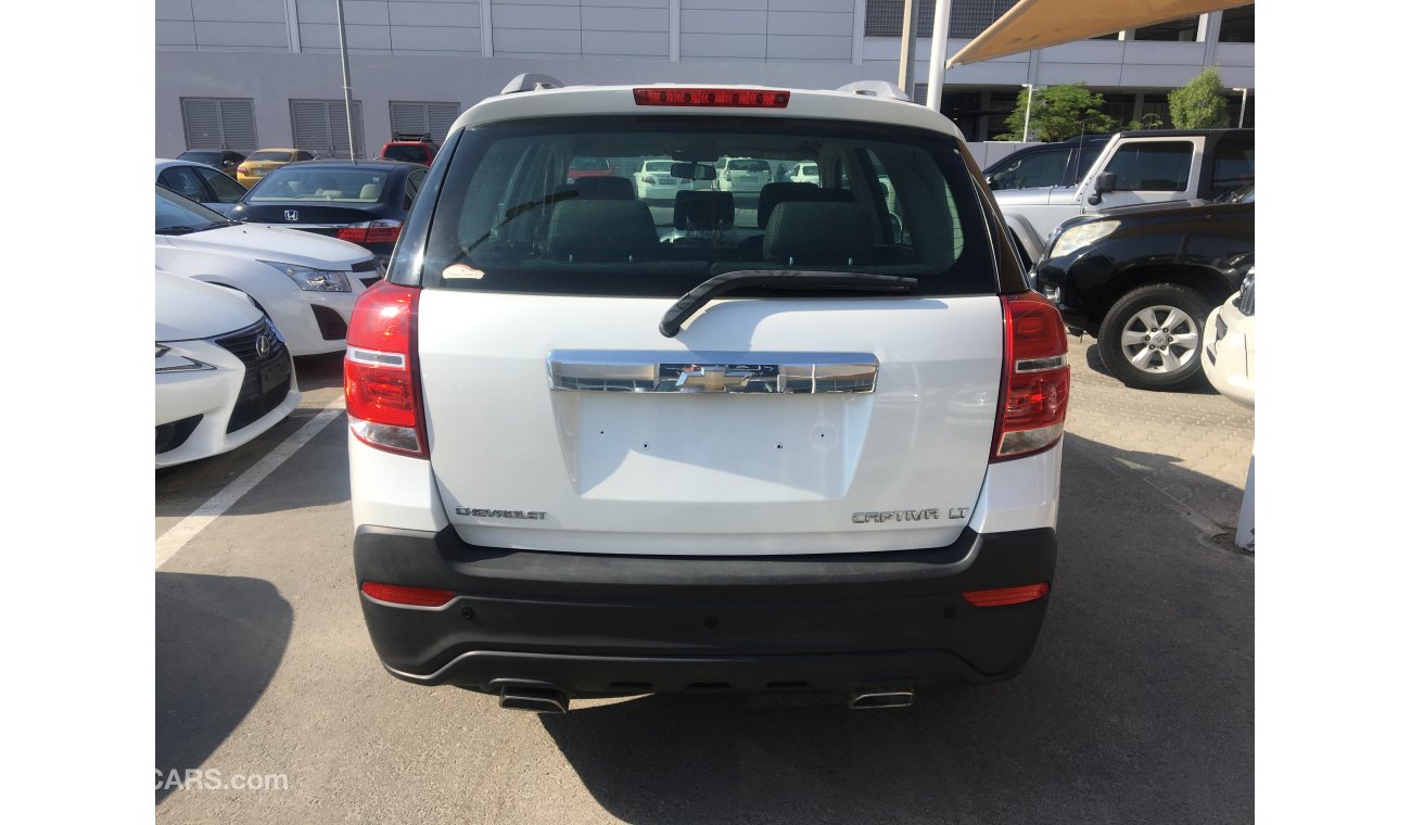 Chevrolet Captiva we offer : * Car finance services on banks * Extended warranty * Registration / export services