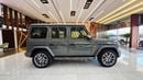 مرسيدس بنز G 63 AMG 4MATIC SUV Mercedes-AMG G63 | Nardoo grey | Manufacture