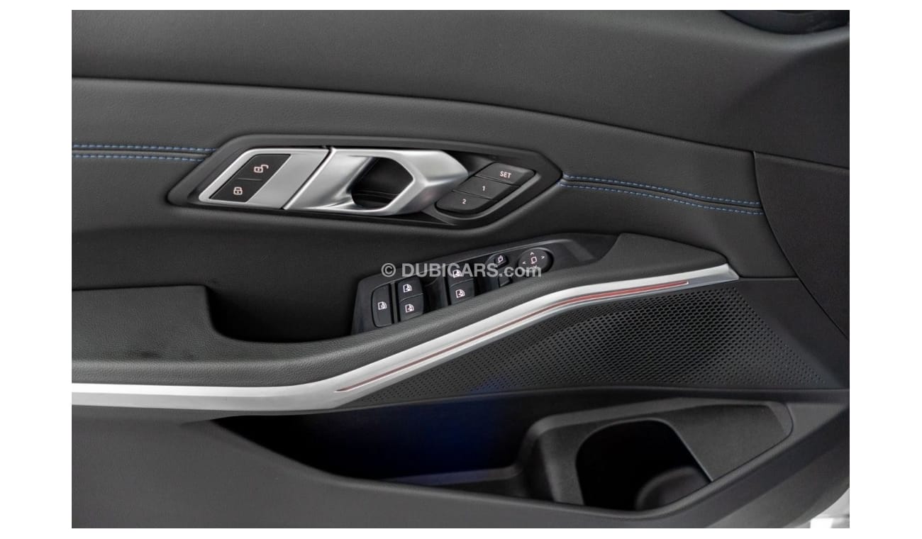 BMW 330i 2021 BMW 330i M Sport / BMW Warranty and Service Contract