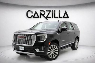 GMC Yukon GMC Yukon Denali 2023 | V8 | AED 3,819 P.M | 0% Downpayment