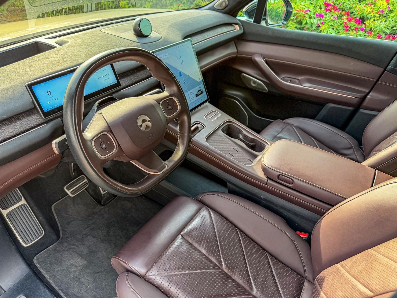 Nio EC7 2023 Used NIO EC7 Long Range | 100 kWh | 653 Hp | WLTC (635 Km) | Warranty