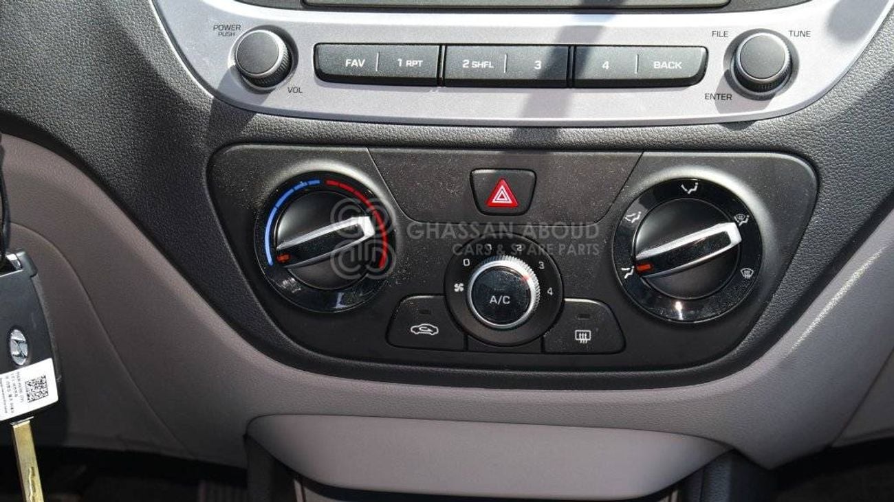 Hyundai Accent 1.6L, Petrol, 2023(EXPORT ONLY)