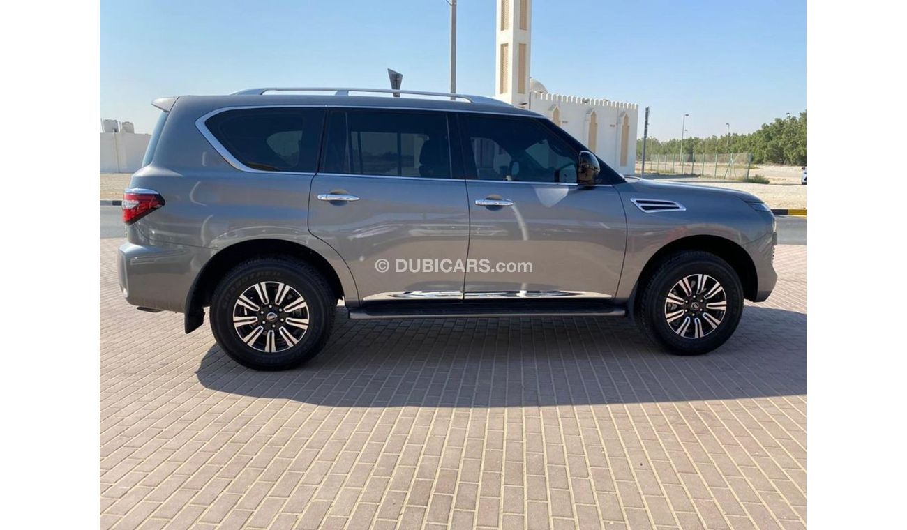 نيسان باترول باترول 2020-6 سلندر