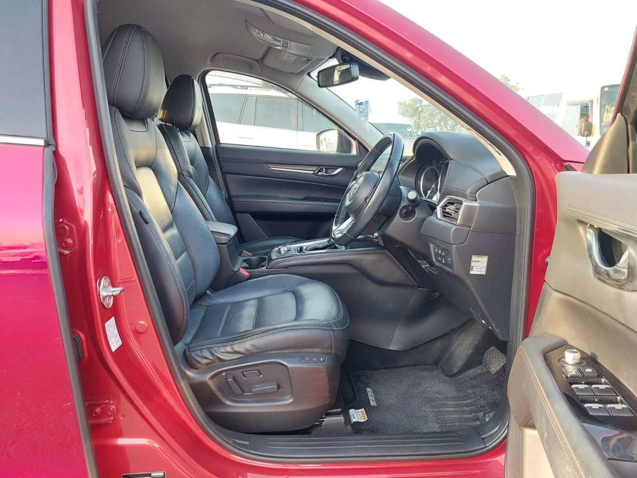 Mazda CX5 MAZDA CX-5 SUV RHD 2018 MODEL 2.1 L DIESEL AUTOMATIC(PM14039)