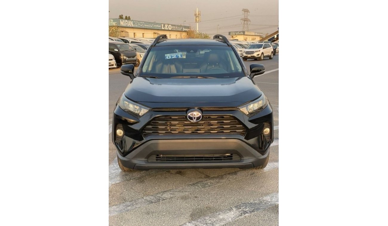 تويوتا راف ٤ 2019 Toyota Rav4 Adventure / FULL OPTION