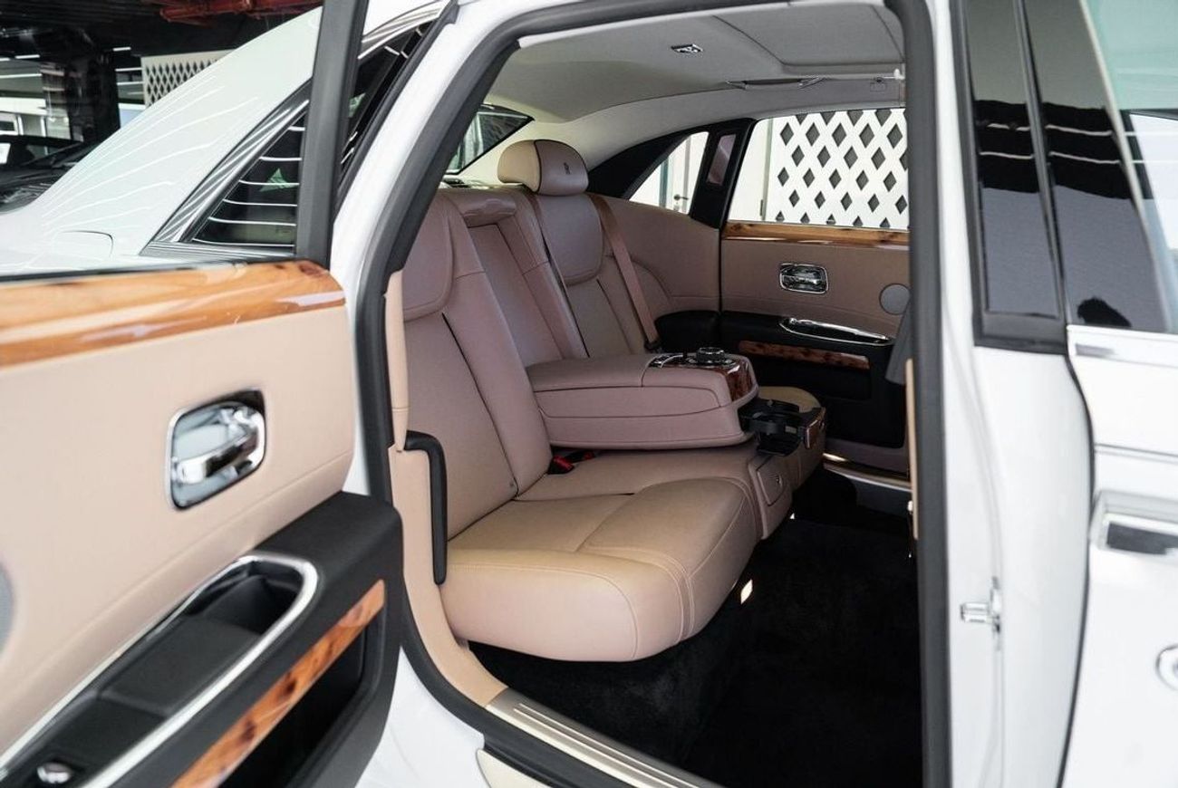 رولز رويس جوست Std 6.6L