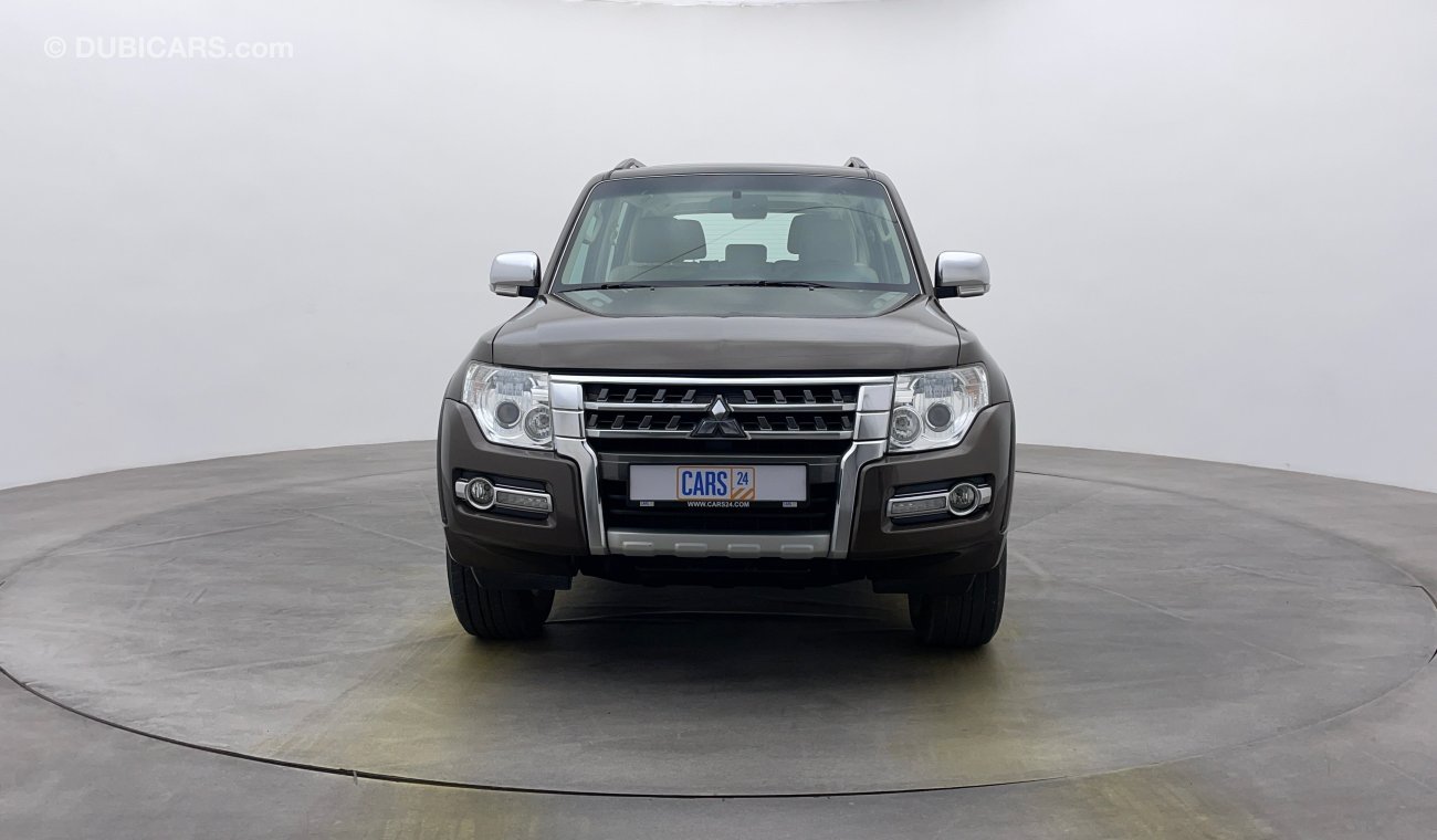 Mitsubishi Pajero GLS 3500