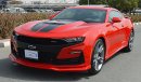 Chevrolet Camaro 2SS 2019, 6.2L V8 GCC, 455hp, 0km with 3 Years or 100,000km Warranty